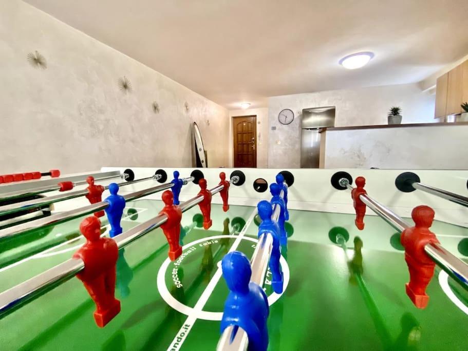Centro Storico Casa Calcio Balilla Apartment Aosta Exterior photo