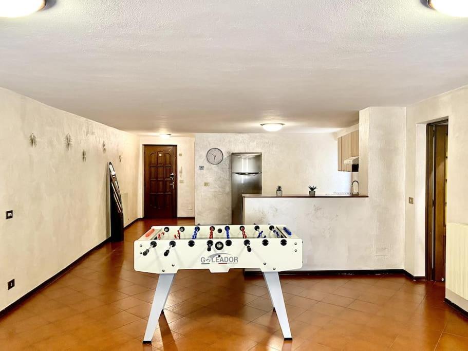 Centro Storico Casa Calcio Balilla Apartment Aosta Exterior photo