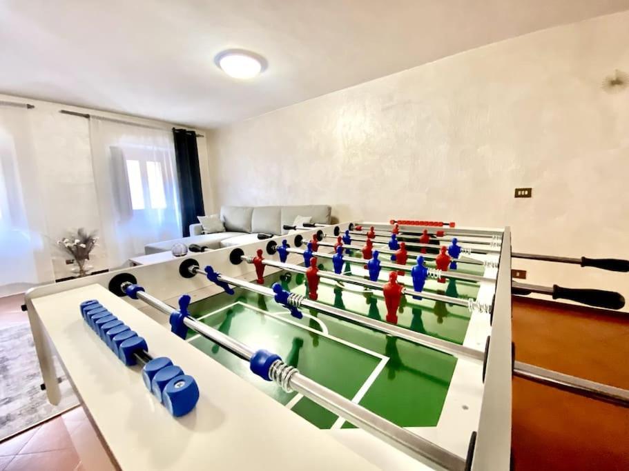 Centro Storico Casa Calcio Balilla Apartment Aosta Exterior photo