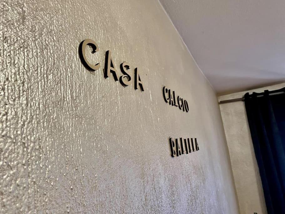 Centro Storico Casa Calcio Balilla Apartment Aosta Exterior photo