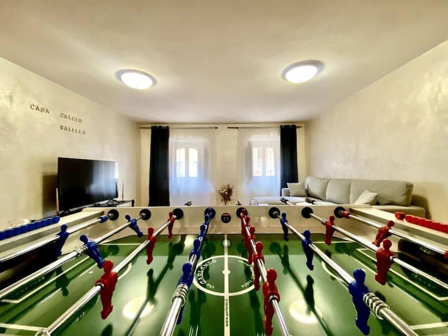Centro Storico Casa Calcio Balilla Apartment Aosta Exterior photo